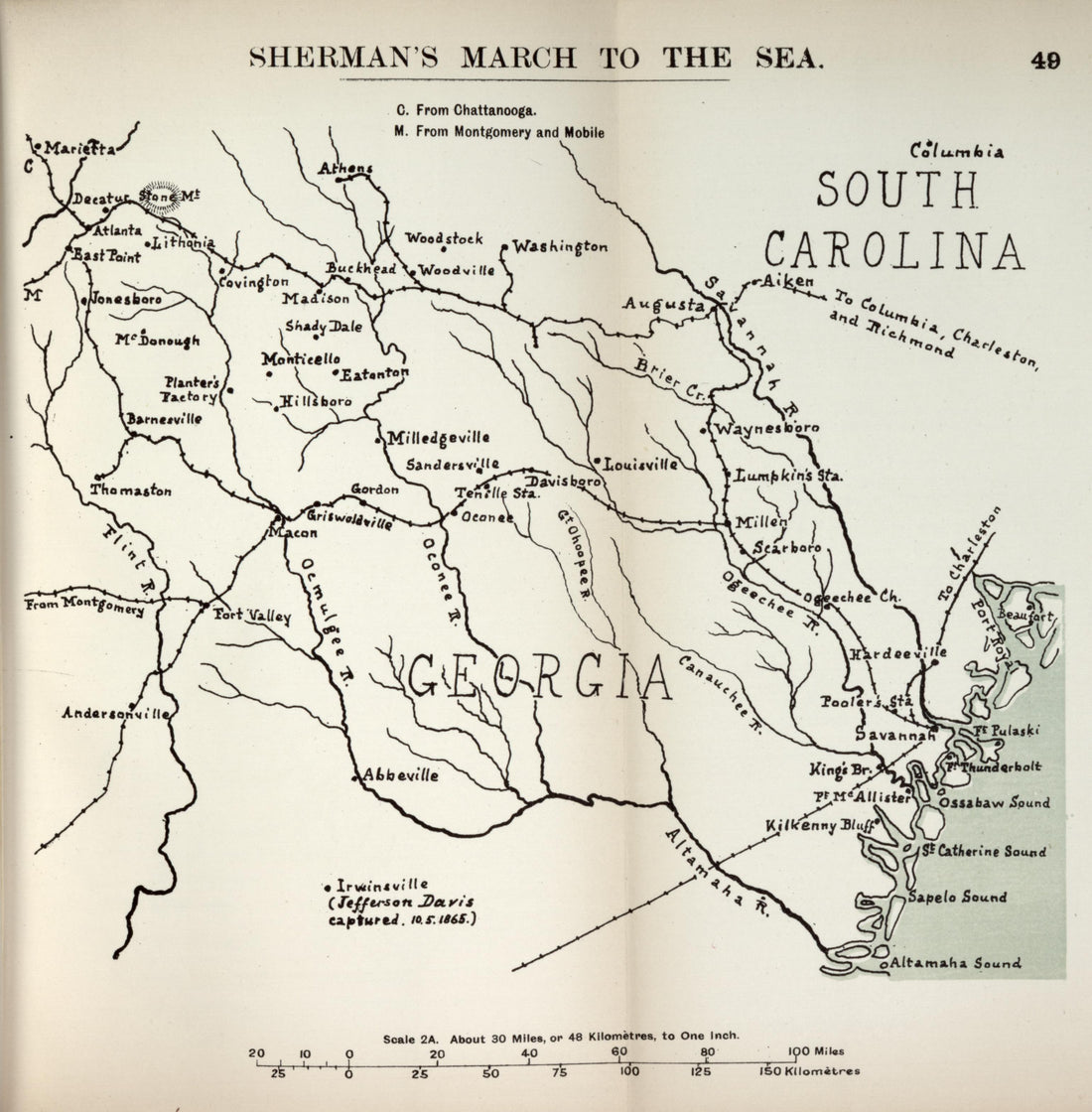 Sherman&