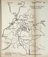 Atlanta and Environs from the American Civil War--maps 1910 by Relic Map Company