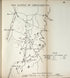 Battle of Chickamauga from the American Civil War--maps 1910 by Relic Map Company
