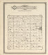 Map of Crystal TownshipMap of Flora Township from Standard Atlas of Pembina County, North Dakota : Including a Plat Book of the Villages, Cities and Townships of the County, Map of the State, United States and World : Patrons Directory, … 1928 by Relic Map Company