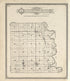 Map of North Part of Joliette Township from Standard Atlas of Pembina County, North Dakota : Including a Plat Book of the Villages, Cities and Townships of the County, Map of the State, United States and World : Patrons Directory, … 1928 by Relic Map Company