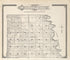 Map of South Part of Joliette Township from Standard Atlas of Pembina County, North Dakota : Including a Plat Book of the Villages, Cities and Townships of the County, Map of the State, United States and World : Patrons Directory, … 1928 by Relic Map Company