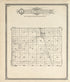Map of Bathgate Township from Standard Atlas of Pembina County, North Dakota : Including a Plat Book of the Villages, Cities and Townships of the County, Map of the State, United States and World : Patrons Directory, … 1928 by Relic Map Company
