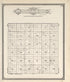 Map of South Part of Carlisle Township from Standard Atlas of Pembina County, North Dakota : Including a Plat Book of the Villages, Cities and Townships of the County, Map of the State, United States and World : Patrons Directory, … 1928 by Relic Map Company