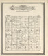 Map of Gardar Township from Standard Atlas of Pembina County, North Dakota : Including a Plat Book of the Villages, Cities and Townships of the County, Map of the State, United States and World : Patrons Directory, … 1928 by Relic Map Company