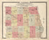 Outline Map of Pembina County, North Dakota from Standard Atlas of Pembina County, North Dakota : Including a Plat Book of the Villages, Cities and Townships of the County, Map of the State, United States and World : Patrons Directory, … 1928 by Relic Map Company