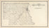 Map of Pembina Township from Standard Atlas of Pembina County, North Dakota : Including a Plat Book of the Villages, Cities and Townships of the County, Map of the State, United States and World : Patrons Directory, … 1928 by Relic Map Company