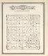 Map of Drayton Township from Standard Atlas of Pembina County, North Dakota : Including a Plat Book of the Villages, Cities and Townships of the County, Map of the State, United States and World : Patrons Directory, … 1928 by Relic Map Company