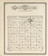 Map of South Part of Midland Township from Standard Atlas of Pembina County, North Dakota : Including a Plat Book of the Villages, Cities and Townships of the County, Map of the State, United States and World : Patrons Directory, … 1928 by Relic Map Company