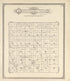 Map of South Part of St. Thomas Township from Standard Atlas of Pembina County, North Dakota : Including a Plat Book of the Villages, Cities and Townships of the County, Map of the State, United States and World : Patrons Directory, … 1928 by Relic Map Company