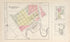 Walhalla, Walhalla Township from Standard Atlas of Pembina County, North Dakota : Including a Plat Book of the Villages, Cities and Townships of the County, Map of the State, United States and World : Patrons Directory, … 1928 by Relic Map Company