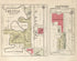 Crystal, Crystal Township; Mountain, Thingvalia Township from Standard Atlas of Pembina County, North Dakota : Including a Plat Book of the Villages, Cities and Townships of the County, Map of the State, United States and World : Patrons Directory, �... by Relic Map Company