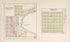 Drayton, Drayton Township; Hamilton, Hamilton Township from Standard Atlas of Pembina County, North Dakota : Including a Plat Book of the Villages, Cities and Townships of the County, Map of the State, United States and World : Patrons Directory, … 1928 by Relic Map Company