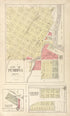 City of Pembina; Backoo; Concrete from Standard Atlas of Pembina County, North Dakota : Including a Plat Book of the Villages, Cities and Townships of the County, Map of the State, United States and World : Patrons Directory, … 1928 by Relic Map Company