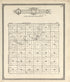 Map of North Part of Carlisle Township from Standard Atlas of Pembina County, North Dakota : Including a Plat Book of the Villages, Cities and Townships of the County, Map of the State, United States and World : Patrons Directory, … 1928 by Relic Map Company