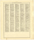 Chronological Arrangement of Ancient, Medieval and Modern History from Standard Atlas of Becker County, Minnesota : Including a Plat Book of the Villages, Cities and Townships of the County, Map of the State, United States and World : Patrons Director... by Relic Map Company