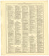 Chronological Arrangement of Ancient, Medieval and Modern History from Standard Atlas of Becker County, Minnesota : Including a Plat Book of the Villages, Cities and Townships of the County, Map of the State, United States and World : Patrons Director... by Relic Map Company