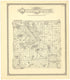 Map of West Half of Maple Grove from Standard Atlas of Becker County, Minnesota : Including a Plat Book of the Villages, Cities and Townships of the County, Map of the State, United States and World : Patrons Directory, Reference … 1929 by Relic Map Company