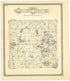 Map of White Earth Township from Standard Atlas of Becker County, Minnesota : Including a Plat Book of the Villages, Cities and Townships of the County, Map of the State, United States and World : Patrons Directory, Reference … 1929 by Relic Map Company