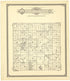 Map of Hamden Township from Standard Atlas of Becker County, Minnesota : Including a Plat Book of the Villages, Cities and Townships of the County, Map of the State, United States and World : Patrons Directory, Reference … 1929 by Relic Map Company