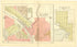 Frazee (Burlington Twp); Audubon from Standard Atlas of Becker County, Minnesota : Including a Plat Book of the Villages, Cities and Townships of the County, Map of the State, United States and World : Patrons Directory, Reference … 1929 by Relic Map Company