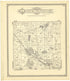 Map of Burlington Township from Standard Atlas of Becker County, Minnesota : Including a Plat Book of the Villages, Cities and Townships of the County, Map of the State, United States and World : Patrons Directory, Reference … 1929 by Relic Map Company