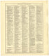Chronological Arrangement of Ancient, Medieval and Modern History from Standard Atlas of Becker County, Minnesota : Including a Plat Book of the Villages, Cities and Townships of the County, Map of the State, United States and World : Patrons Director... by Relic Map Company