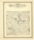 Map of East Half of Sugar Bush Township from Standard Atlas of Becker County, Minnesota : Including a Plat Book of the Villages, Cities and Townships of the County, Map of the State, United States and World : Patrons Directory, Reference … 1929 by Relic Map Company