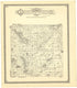 Map of West Half of Sugar Bush Township from Standard Atlas of Becker County, Minnesota : Including a Plat Book of the Villages, Cities and Townships of the County, Map of the State, United States and World : Patrons Directory, Reference … 1929 by Relic Map Company