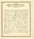 Map of Spruce Grove Township from Standard Atlas of Becker County, Minnesota : Including a Plat Book of the Villages, Cities and Townships of the County, Map of the State, United States and World : Patrons Directory, Reference … 1929 by Relic Map Company