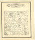 Map of Silver Leaf Township from Standard Atlas of Becker County, Minnesota : Including a Plat Book of the Villages, Cities and Townships of the County, Map of the State, United States and World : Patrons Directory, Reference … 1929 by Relic Map Company