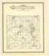 Map of Two Inlets Township from Standard Atlas of Becker County, Minnesota : Including a Plat Book of the Villages, Cities and Townships of the County, Map of the State, United States and World : Patrons Directory, Reference … 1929 by Relic Map Company