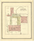 Ogema from Standard Atlas of Becker County, Minnesota : Including a Plat Book of the Villages, Cities and Townships of the County, Map of the State, United States and World : Patrons Directory, Reference … 1929 by Relic Map Company