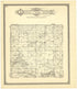 Map of Cuba Township from Standard Atlas of Becker County, Minnesota : Including a Plat Book of the Villages, Cities and Townships of the County, Map of the State, United States and World : Patrons Directory, Reference … 1929 by Relic Map Company