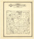 Map of Savannah Township from Standard Atlas of Becker County, Minnesota : Including a Plat Book of the Villages, Cities and Townships of the County, Map of the State, United States and World : Patrons Directory, Reference … 1929 by Relic Map Company