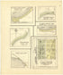 Callaway (Platted As Baxter) from Standard Atlas of Becker County, Minnesota : Including a Plat Book of the Villages, Cities and Townships of the County, Map of the State, United States and World : Patrons Directory, Reference … 1929 by Relic Map Company