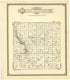 Map of Osage Township from Standard Atlas of Becker County, Minnesota : Including a Plat Book of the Villages, Cities and Townships of the County, Map of the State, United States and World : Patrons Directory, Reference … 1929 by Relic Map Company