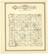 Map of Callaway Township from Standard Atlas of Becker County, Minnesota : Including a Plat Book of the Villages, Cities and Townships of the County, Map of the State, United States and World : Patrons Directory, Reference … 1929 by Relic Map Company
