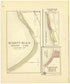 Burritt Beach; Ravenswood; Dakotah Beach from Standard Atlas of Becker County, Minnesota : Including a Plat Book of the Villages, Cities and Townships of the County, Map of the State, United States and World : Patrons Directory, Reference … 1929 by Relic Map Company