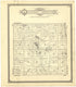 Map of Spring Creek Township from Standard Atlas of Becker County, Minnesota : Including a Plat Book of the Villages, Cities and Townships of the County, Map of the State, United States and World : Patrons Directory, Reference … 1929 by Relic Map Company