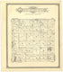 Map of Atlanta Township from Standard Atlas of Becker County, Minnesota : Including a Plat Book of the Villages, Cities and Townships of the County, Map of the State, United States and World : Patrons Directory, Reference … 1929 by Relic Map Company