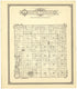 Map of Pine Point Township from Standard Atlas of Becker County, Minnesota : Including a Plat Book of the Villages, Cities and Townships of the County, Map of the State, United States and World : Patrons Directory, Reference … 1929 by Relic Map Company