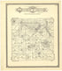 Map of Height of Land Township from Standard Atlas of Becker County, Minnesota : Including a Plat Book of the Villages, Cities and Townships of the County, Map of the State, United States and World : Patrons Directory, Reference … 1929 by Relic Map Company