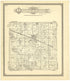 Map of Audubon from Standard Atlas of Becker County, Minnesota : Including a Plat Book of the Villages, Cities and Townships of the County, Map of the State, United States and World : Patrons Directory, Reference … 1929 by Relic Map Company