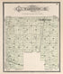 Washington from Standard Atlas of Buena Vista County, Iowa : Including a Plat Book of the Villages, Cities and Townships of the County, Map of the State, United States and World, Patrons Directory, Reference … 1908 by Relic Map Company