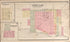 Storm Lake from Standard Atlas of Buena Vista County, Iowa : Including a Plat Book of the Villages, Cities and Townships of the County, Map of the State, United States and World, Patrons Directory, Reference … 1908 by Relic Map Company