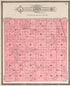 Coon from Standard Atlas of Buena Vista County, Iowa : Including a Plat Book of the Villages, Cities and Townships of the County, Map of the State, United States and World, Patrons Directory, Reference … 1908 by Relic Map Company