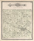 Nokomis from Standard Atlas of Buena Vista County, Iowa : Including a Plat Book of the Villages, Cities and Townships of the County, Map of the State, United States and World, Patrons Directory, Reference … 1908 by Relic Map Company