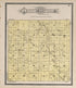 Grant from Standard Atlas of Buena Vista County, Iowa : Including a Plat Book of the Villages, Cities and Townships of the County, Map of the State, United States and World, Patrons Directory, Reference … 1908 by Relic Map Company