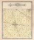 Poland from Standard Atlas of Buena Vista County, Iowa : Including a Plat Book of the Villages, Cities and Townships of the County, Map of the State, United States and World, Patrons Directory, Reference … 1908 by Relic Map Company